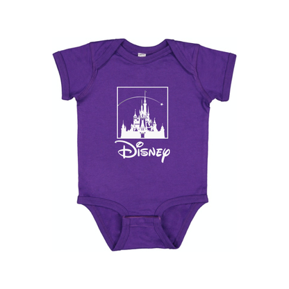 Walt Disney Cartoon  Baby Romper Onesie