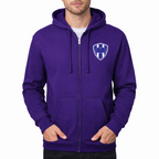 Men's Monterrey FC Zipper Hoodie