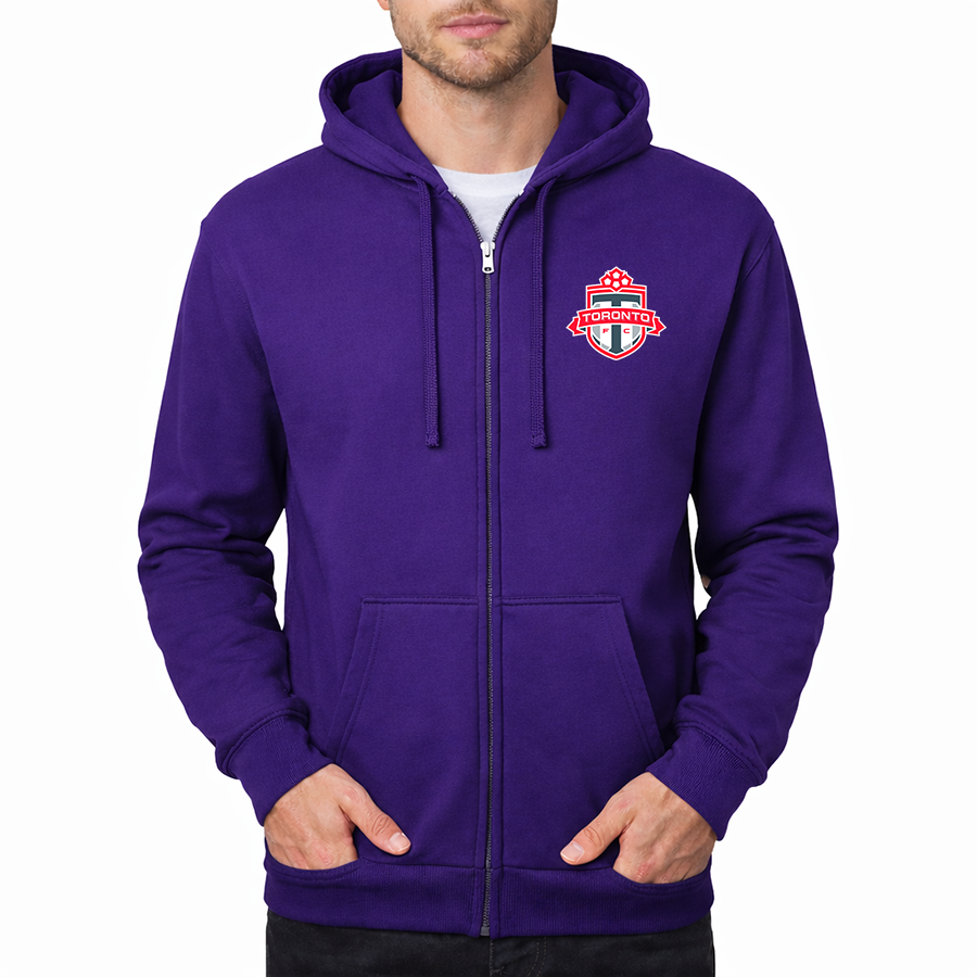 Men's Toronto FC Zipper Hoodie
