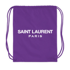 Saint Laurent Drawstring Bag