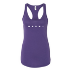 Women's Marni Racerback Tank Top