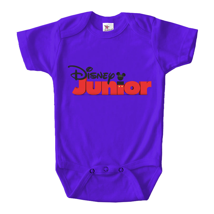 Disney Cartoon Junior Baby Romper Onesie