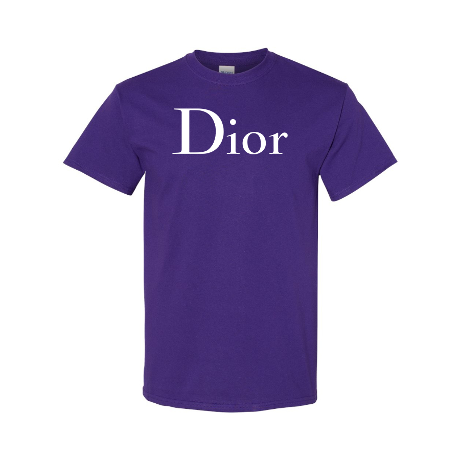 Men's Dior Cotton T-Shirt