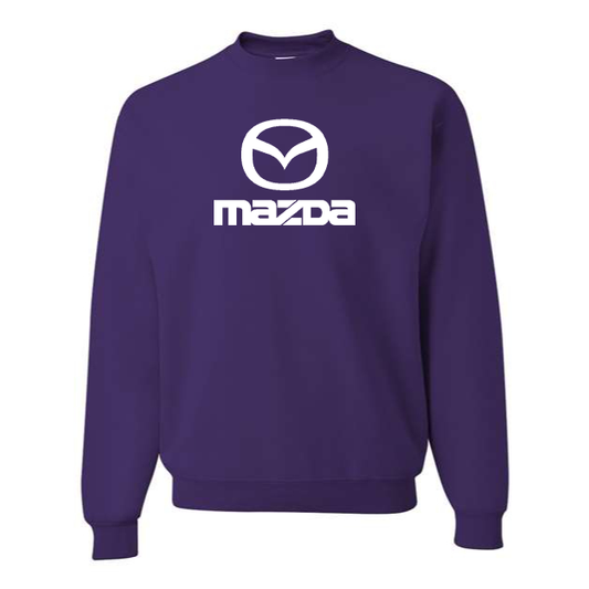 Men’s Mazda Car Crewneck Sweatshirt