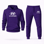 Men’s Hyundai Car Hoodie Joggers Set
