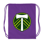 Portland Timbers FC Drawstring Bag