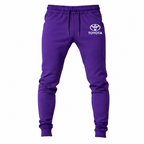 Men’s Toyota Motorsport Car Joggers Sweatpants