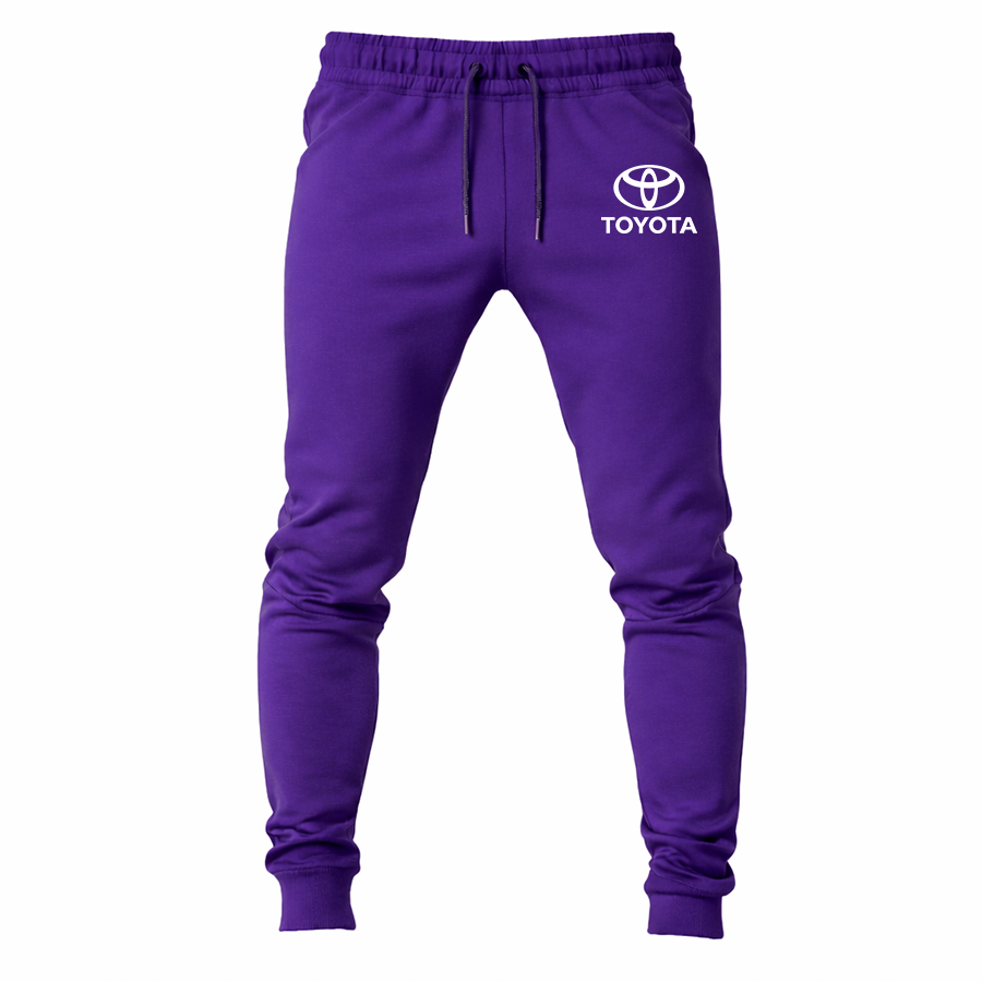 Men’s Toyota Motorsport Car Joggers Sweatpants