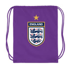 England National Soccer Team Drawstring Bag
