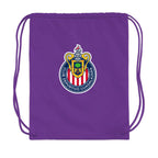 Chivas Football Club Drawstring Bag