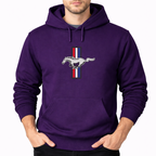 Men's Ford Mustang New Car Pullover Hoodie