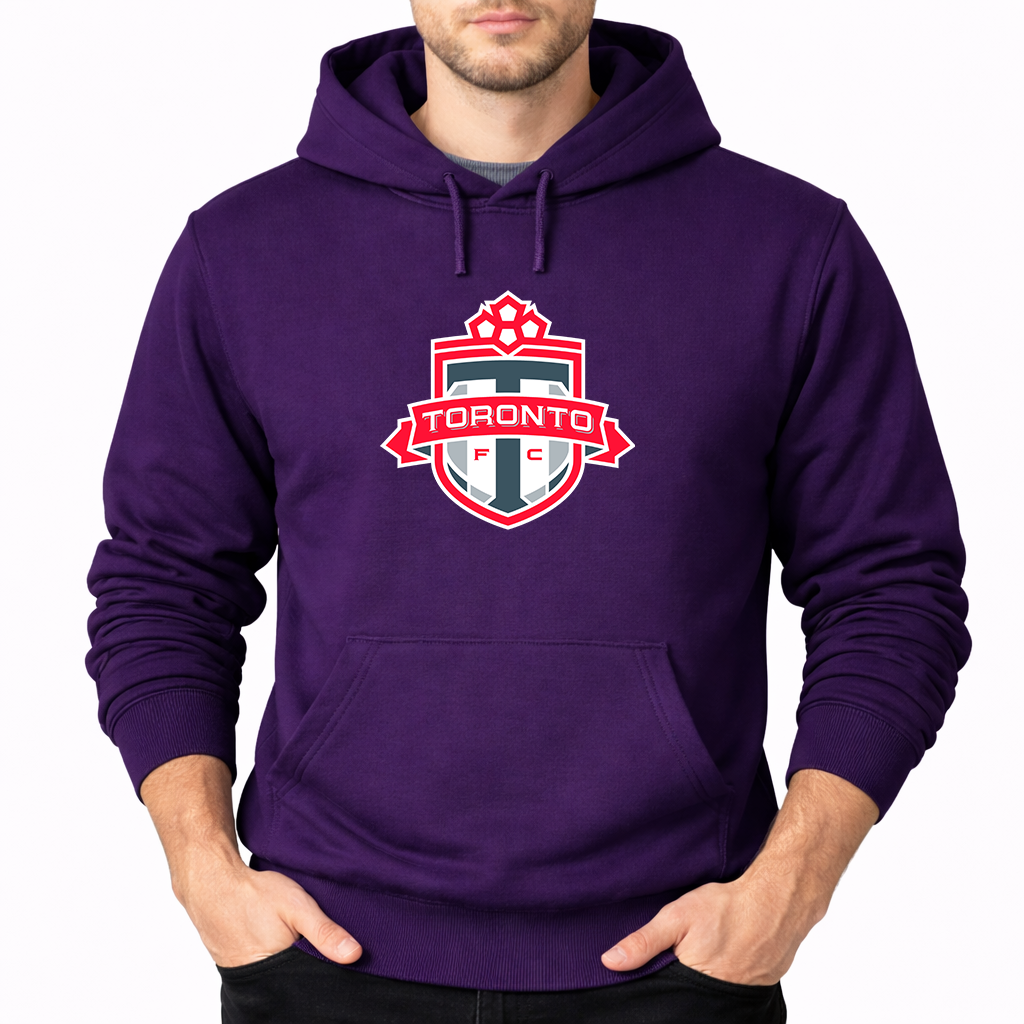 Men's Toronto FC Pullover Hoodie