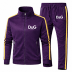Men's Dolce and Gabbana Dri-Fit TrackSuit