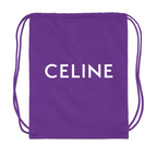 Celine Drawstring Bag