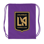LAFC Los Angeles Football Club Drawstring Bag