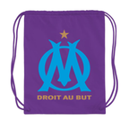 Olympique de Marseille FC Drawstring Bag