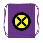 X-Men Marvel Comics Superhero Drawstring Bag