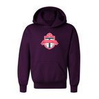 Youth Kids Toronto FC Pullover Hoodie