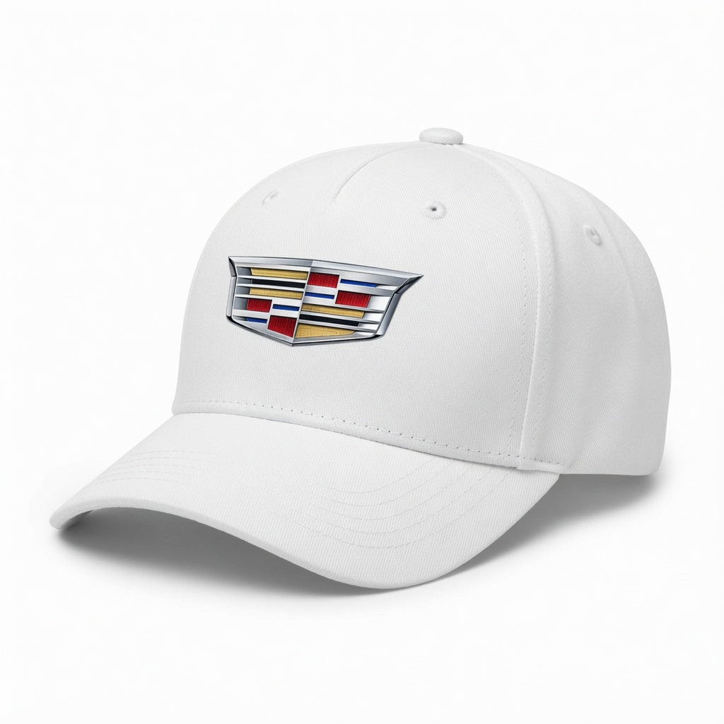 Cadillac Car Dad Baseball Cap Hat