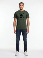 Men's Louis Vuitton Cotton T-Shirt