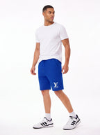 Men's Louis Vuitton Fleece Shorts