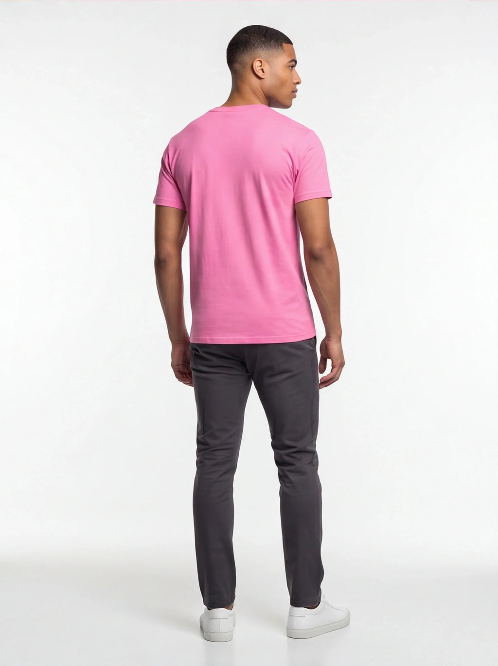 Men's Louis Vuitton Cotton T-Shirt