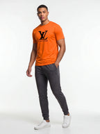 Men's Louis Vuitton Performance T-Shirt