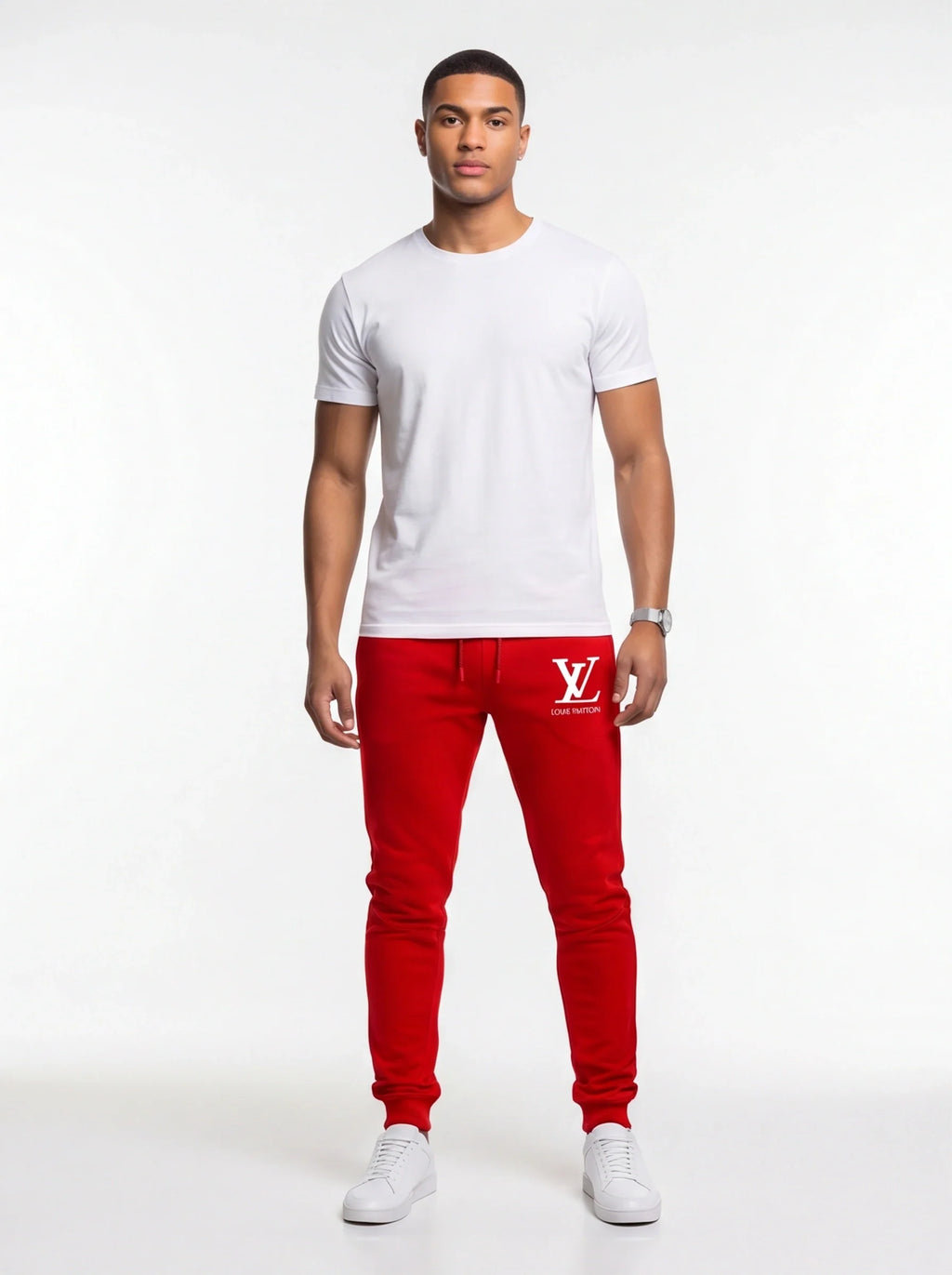 Men's  Louis Vuitton Joggers Sweatpants