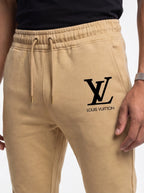 Men's  Louis Vuitton Joggers Sweatpants
