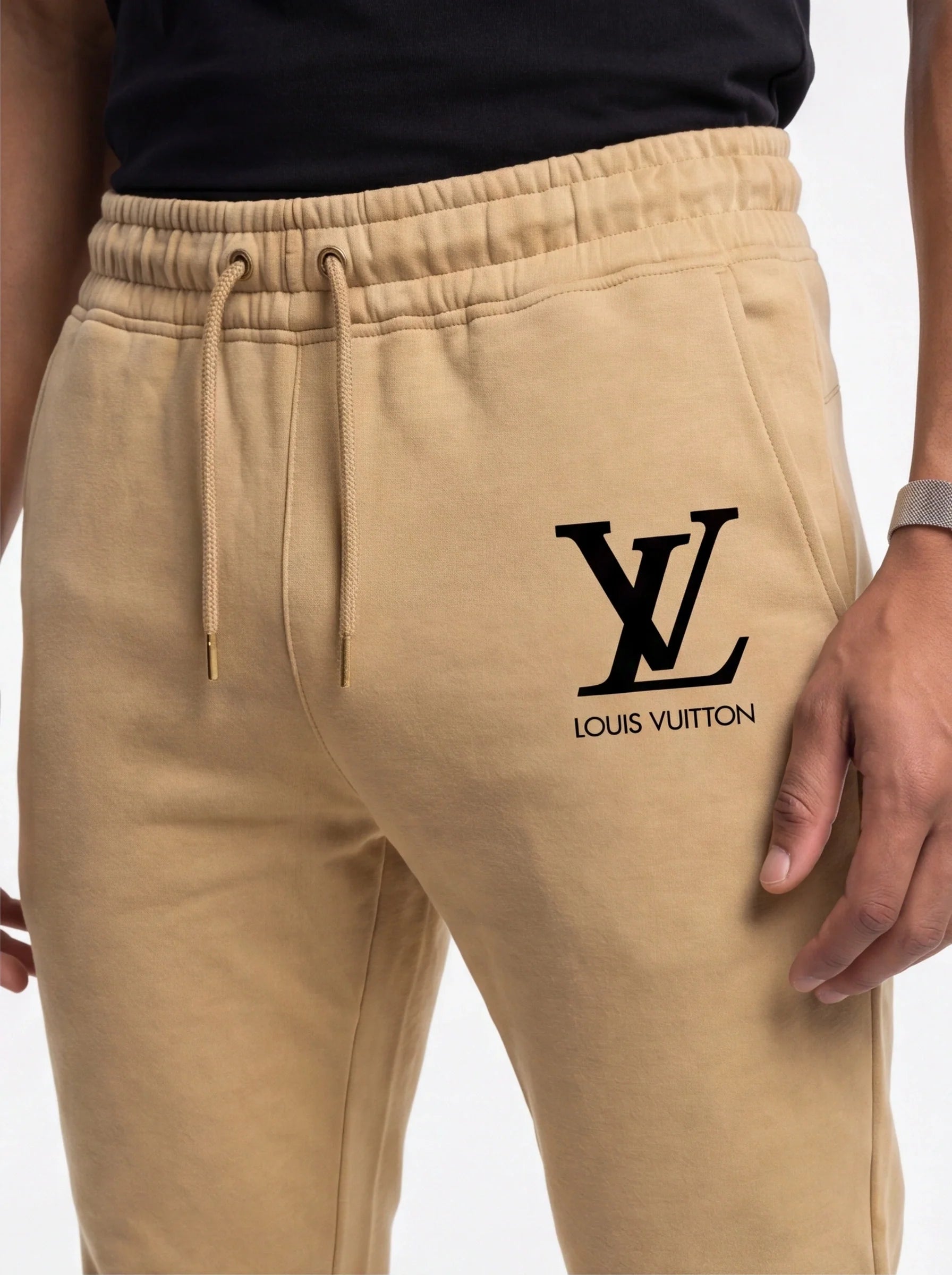 Men's  Louis Vuitton Joggers Sweatpants