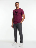 Men's Louis Vuitton Cotton T-Shirt