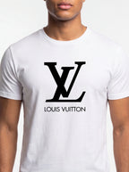 Men's Louis Vuitton Cotton T-Shirt