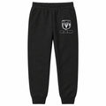 Ram youth jogger sweatpants in Black, Youth Large ages 10–12