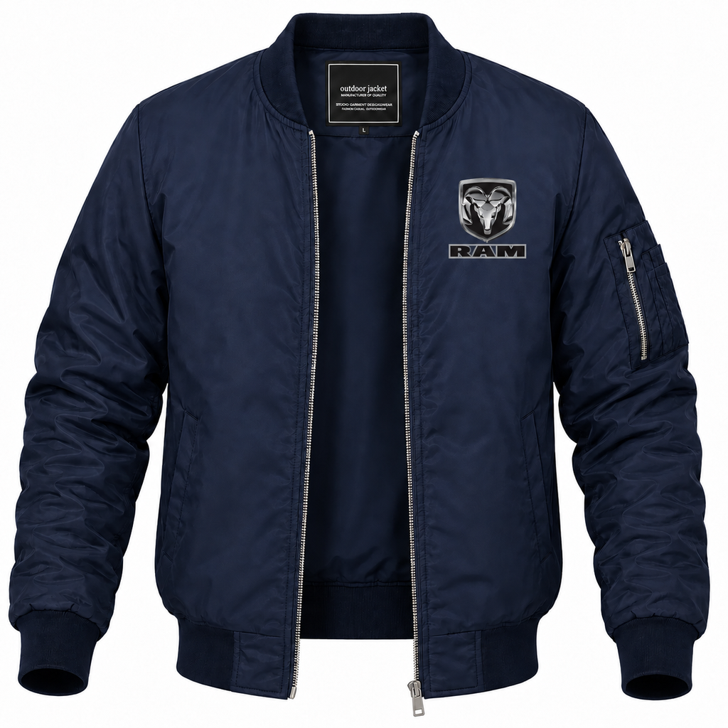 Ram bomber Navy front