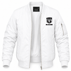 Ram bomber White front