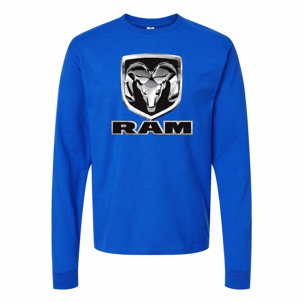 Ram cottonls Royal front
