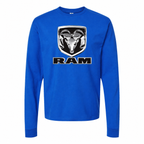 Ram cottonls Royal front