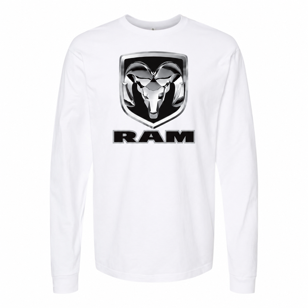 Ram cottonls White front