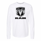 Ram cottonls White front
