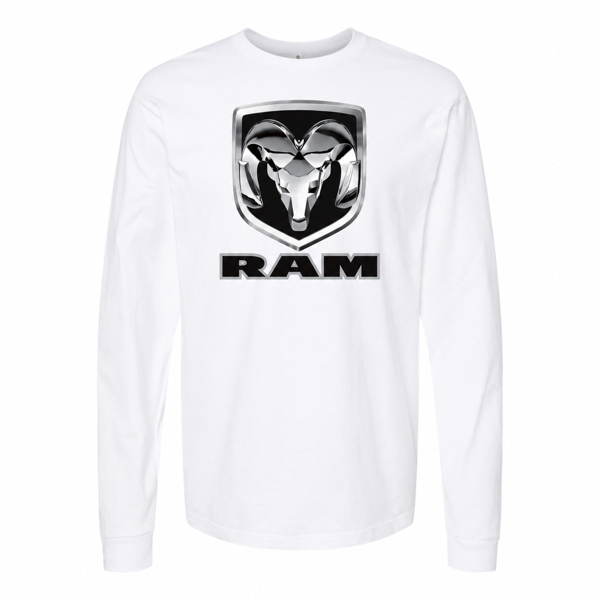 Ram cottonls White front