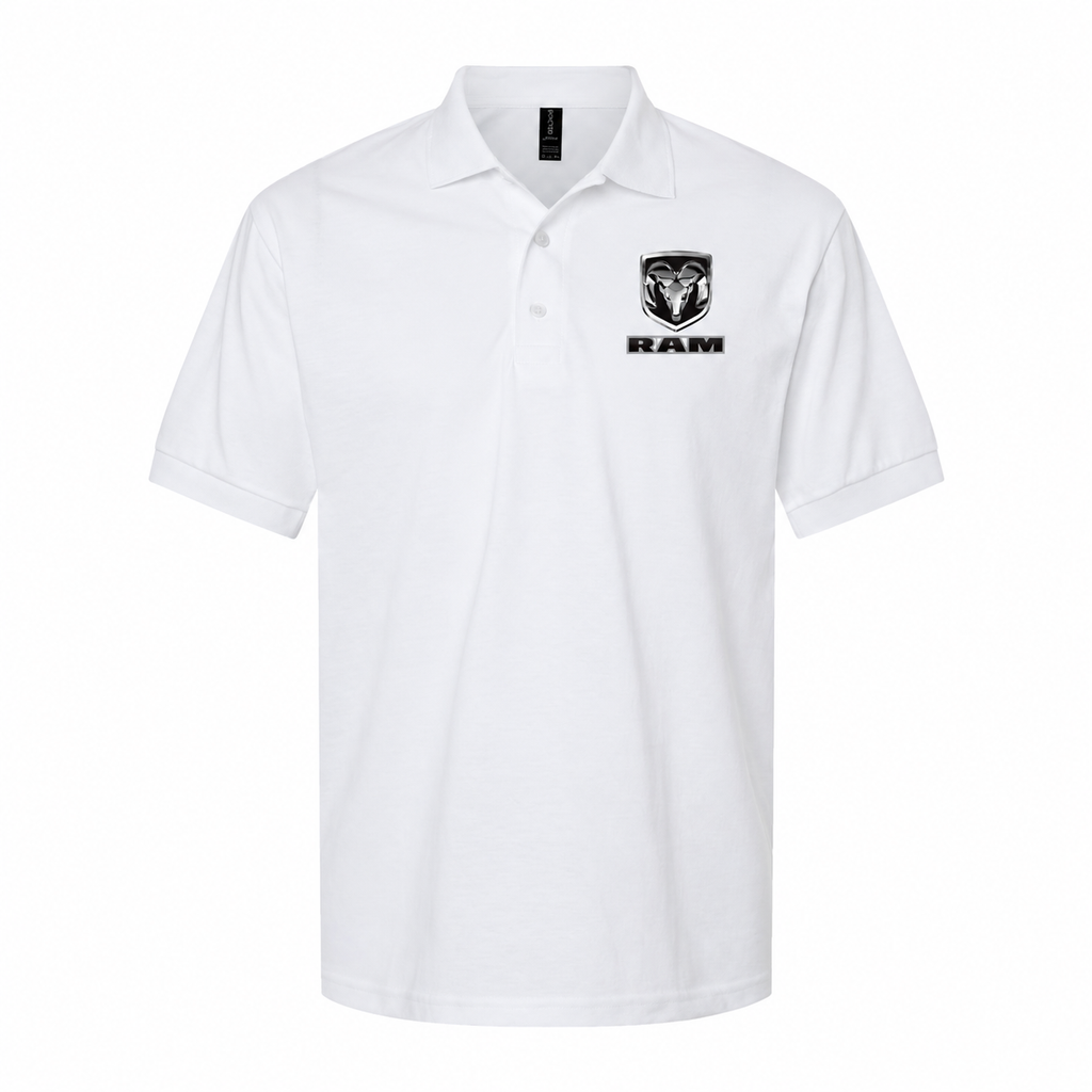 Ram drypolo White front