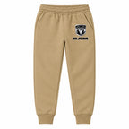 Ram youth jogger sweatpants in Khaki, Youth Large ages 10–12