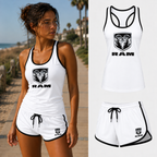 Ram womenset White front