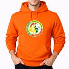 Men's Senegal National Soccer Team Pullover Hoodie