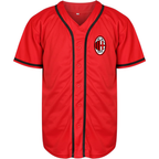 Men’s AC Milan Soccer Baseball Jersey