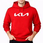 Men’s Kia Car Pullover Hoodie