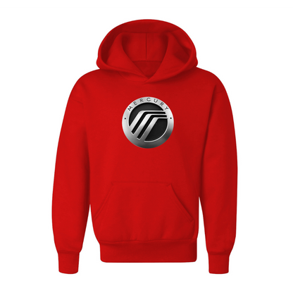 Youth Kids Mercury Car Pullover Hoodie