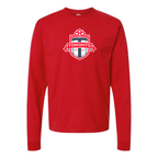 Men's Toronto FC Long Sleeve T-Shirt