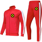 Men's X-Men Marvel Comics Superhero Dri-Fit TrackSuit