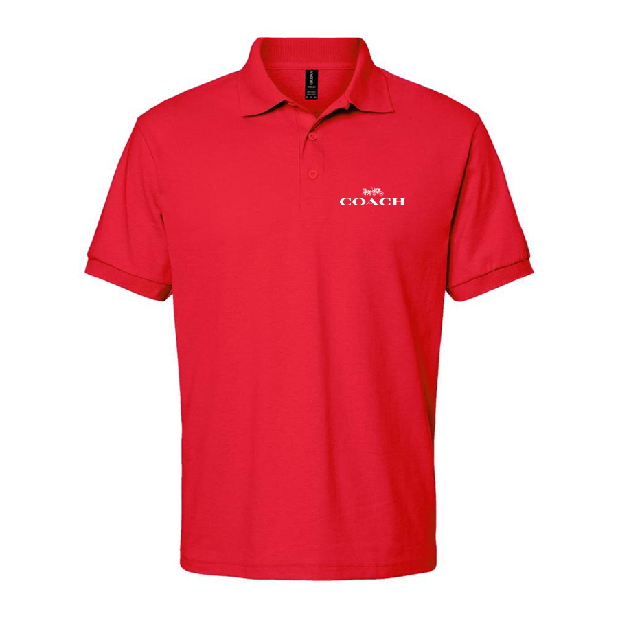Men's Coach Dry Blend Polo